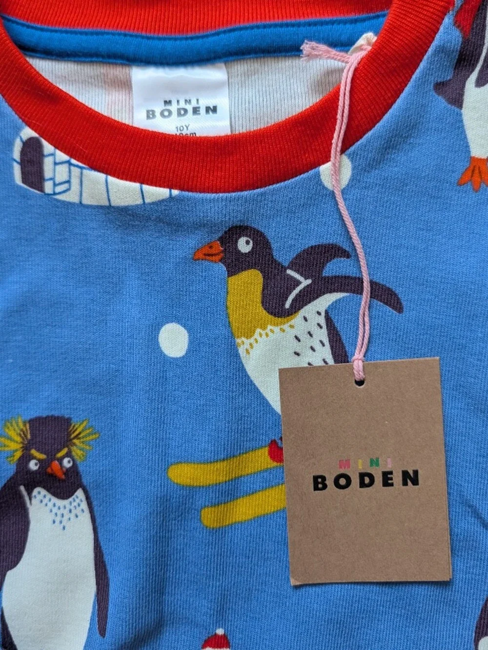 Mini Boden get double